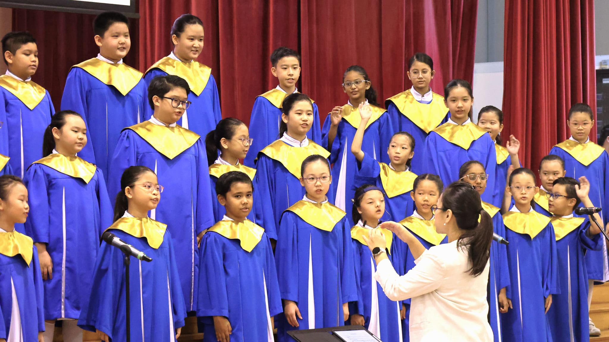 Teachers' Day Celebration